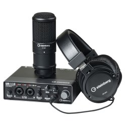 Steinberg UR22C Recording pack